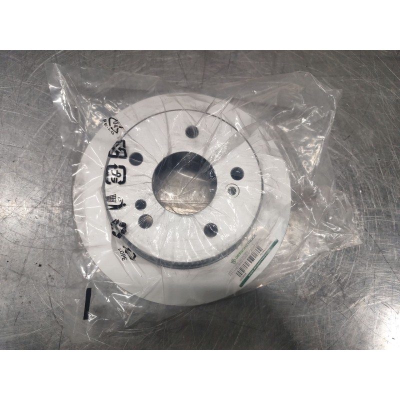 Recambio de disco freno delantero para mercedes-benz clase e (w124) berlina d 300 (124.130) referencia OEM IAM A124421131264 8DD - Negro