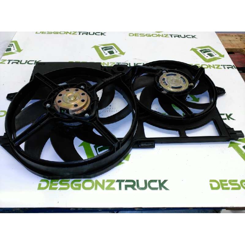 Recambio de electroventilador para peugeot 806 universal studios port aventura referencia OEM IAM - Rojo 2