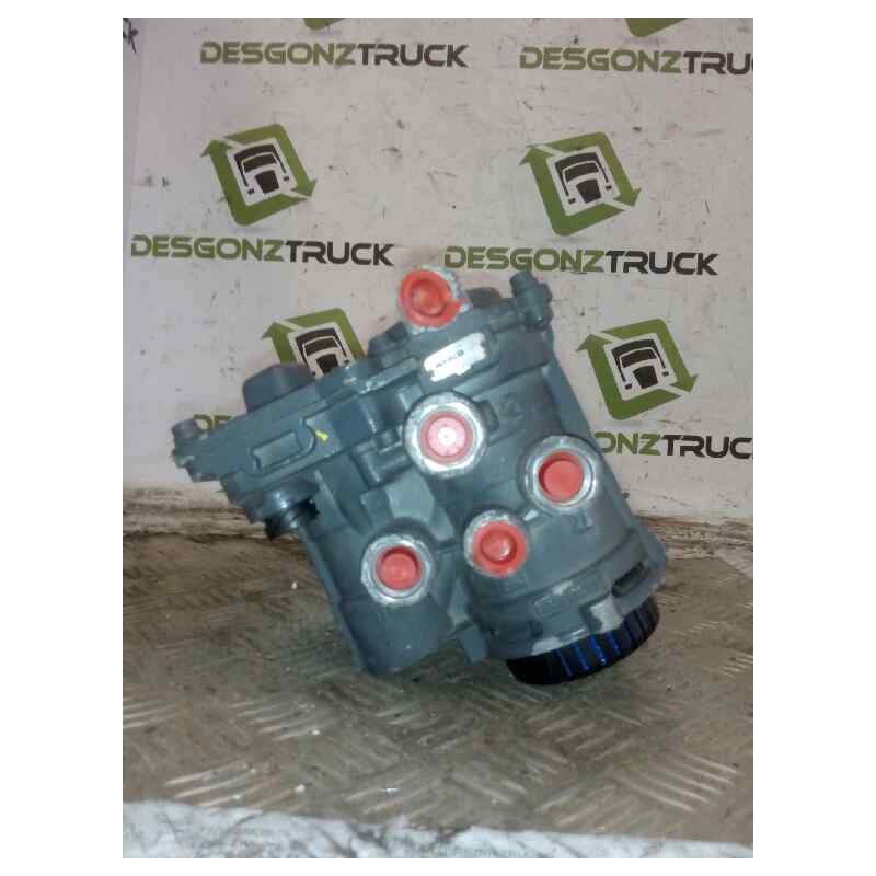 Recambio de valvula aire para daf serie xf105.460 fsa 4x2 space-cab referencia OEM IAM 1601034 4802040020 VALVULA CONTROL REMOLQ - Blanco