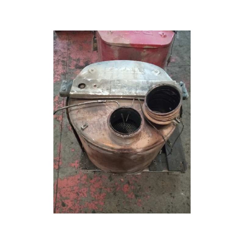 Recambio de catalizador para daf serie xf105.xxx 12.9 diesel referencia OEM IAM 1747245  
