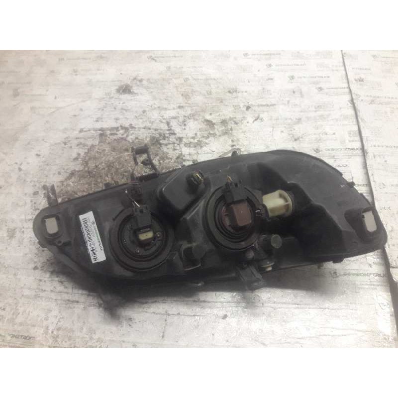 Recambio de faro izquierdo para opel zafira a elegance referencia OEM IAM - Gris 2