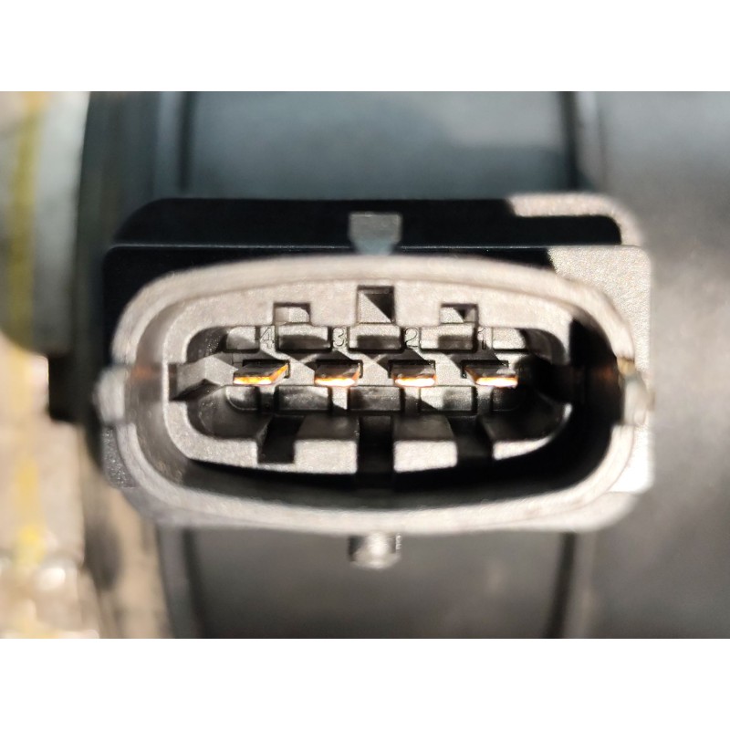 Recambio de tubo admision para iveco daily config. paquetería cabina simple 35s... batalla 3750 referencia OEM IAM - Blanco 4