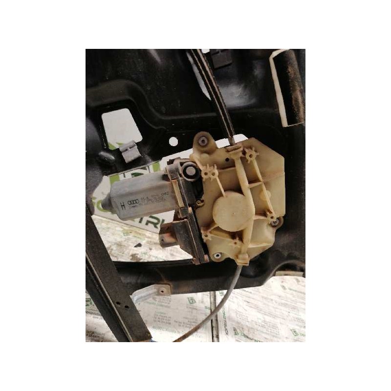 Recambio de elevalunas trasero derecho para audi a3 (8l) 1.9 tdi ambiente referencia OEM IAM 8L4959802A 12 PINS 2