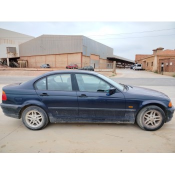 bmw serie 3 berlina (e46) del año 2000