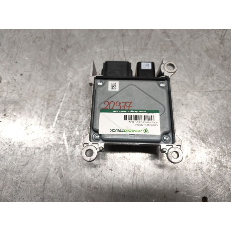 Recambio de centralita airbag para ford mondeo ber. (ca2) ghia referencia OEM IAM 7S7T14B056AC  0285010157 - Negro 2