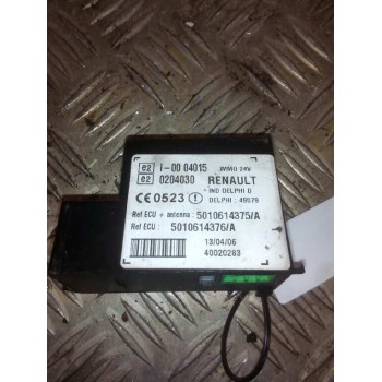 MODULO ELECTRONICO 5010614375 5010614376 CENTRALITA INMOVILIZADOR