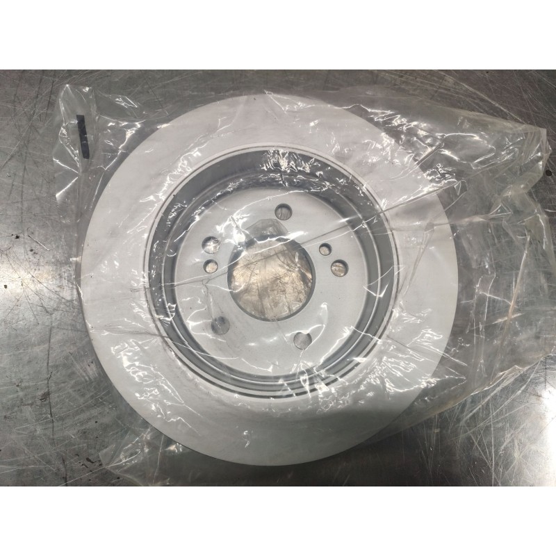 Recambio de disco freno delantero para mercedes-benz clase e (w124) berlina d 300 (124.130) referencia OEM IAM A124421131264 8DD - Negro 2
