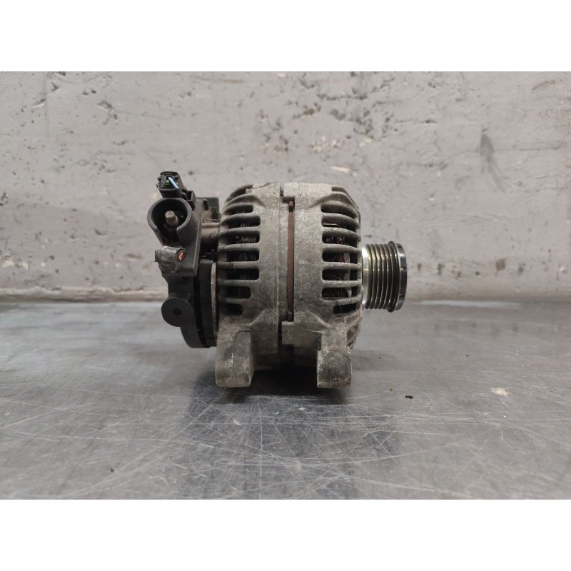 Recambio de alternador para citroën c4 berlina lx referencia OEM IAM 9646321880 0124525035 - Negro 5