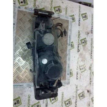 Recambio de faro izquierdo para iveco eurostar (ld) fsa  (ld 440 e 43 4x2) gran espacio referencia OEM IAM   