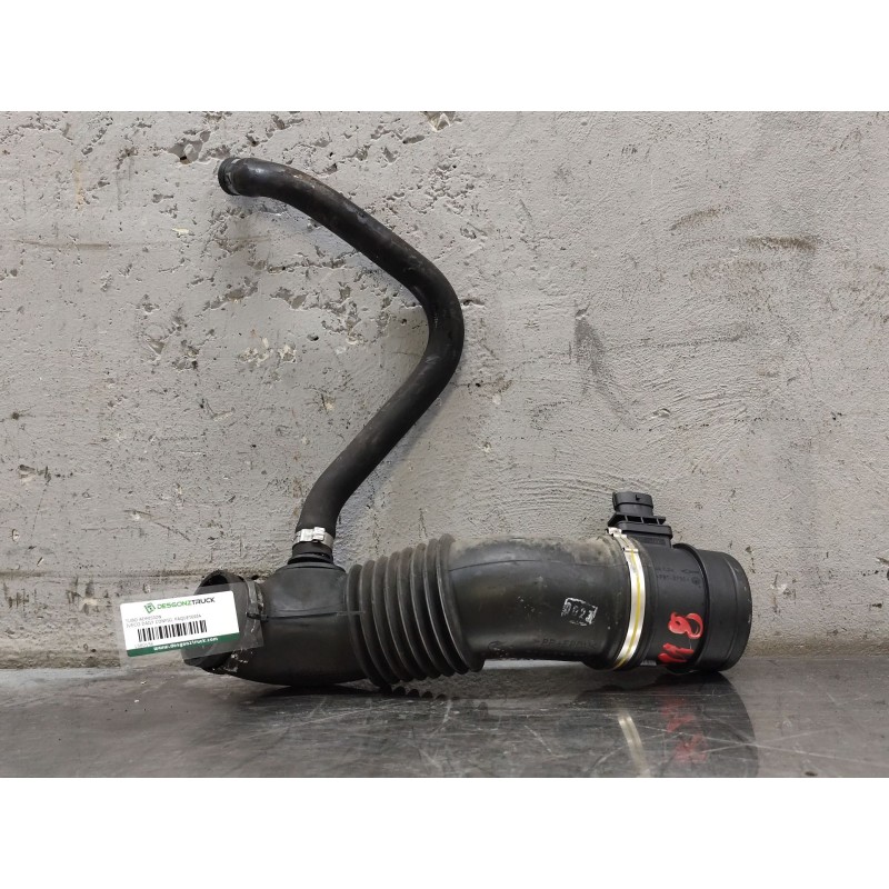 Recambio de tubo admision para iveco daily config. paquetería cabina simple 35s... batalla 3750 referencia OEM IAM - Blanco 5