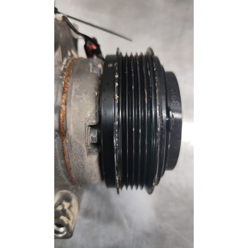 Recambio de compresor aire acondicionado para mg zs suv (azs1) 1.5 vti referencia OEM IAM EITF026 - Naranja 4