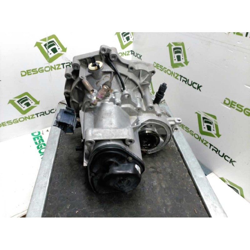 Recambio de caja cambios para seat cordoba berlina (6k2) stella referencia OEM IAM 3