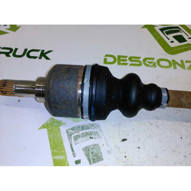 Recambio de transmision delantera izquierda para peugeot 806 universal studios port aventura referencia OEM IAM - Rojo 2