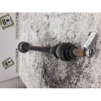 Recambio de transmision trasera izquierda para bmw serie 7 (e65/e66) 730d referencia OEM IAM 7521630AI02  