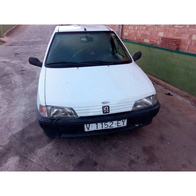 PEUGEOT 106 (S1)