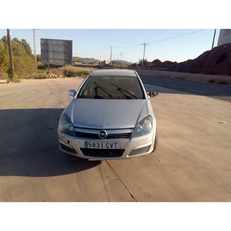 OPEL ASTRA H BER.