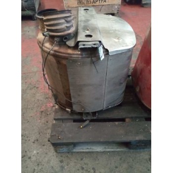 Recambio de catalizador para daf serie xf105.xxx 12.9 diesel referencia OEM IAM 1747245  