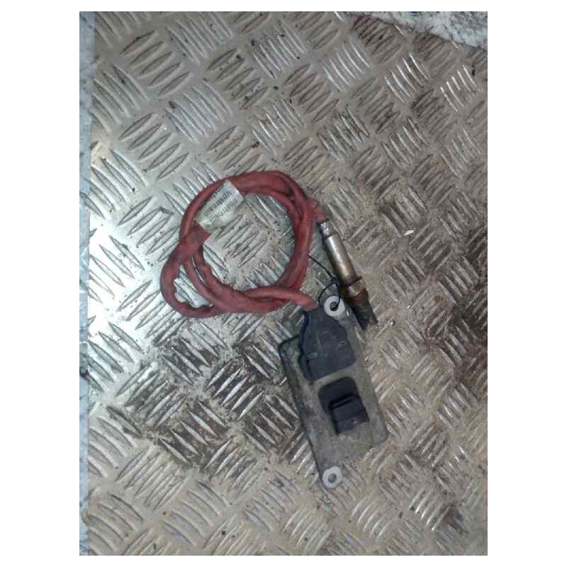 Recambio de sensor de gas escape para daf serie xf105.xxx fsa 4x2 space-cab referencia OEM IAM 1836060  