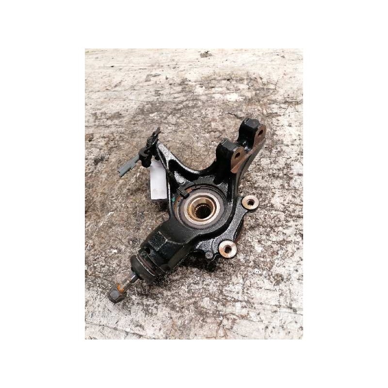 Recambio de mangueta delantera izquierda para citroën c4 lim. seduction referencia OEM IAM - Azul 3
