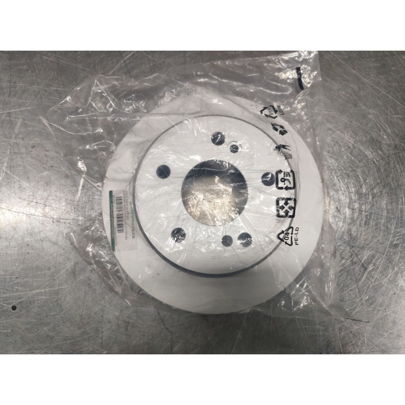 Recambio de disco freno delantero para mercedes-benz clase e (w124) berlina d 300 (124.130) referencia OEM IAM A124421131264 8DD - Negro