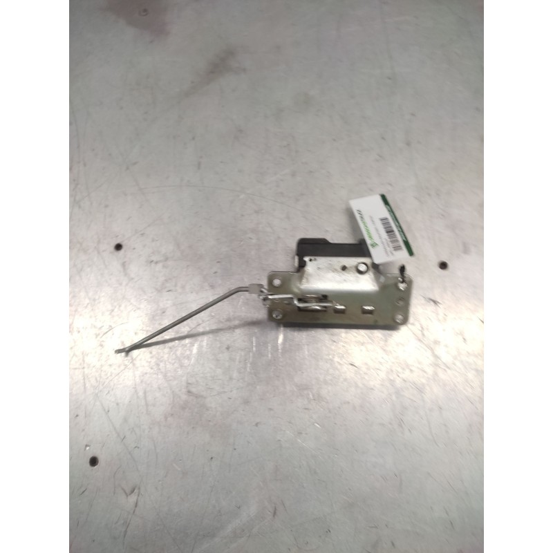 Recambio de cerradura maletero / porton para opel meriva blue line referencia OEM IAM 90563999 - Azul 2