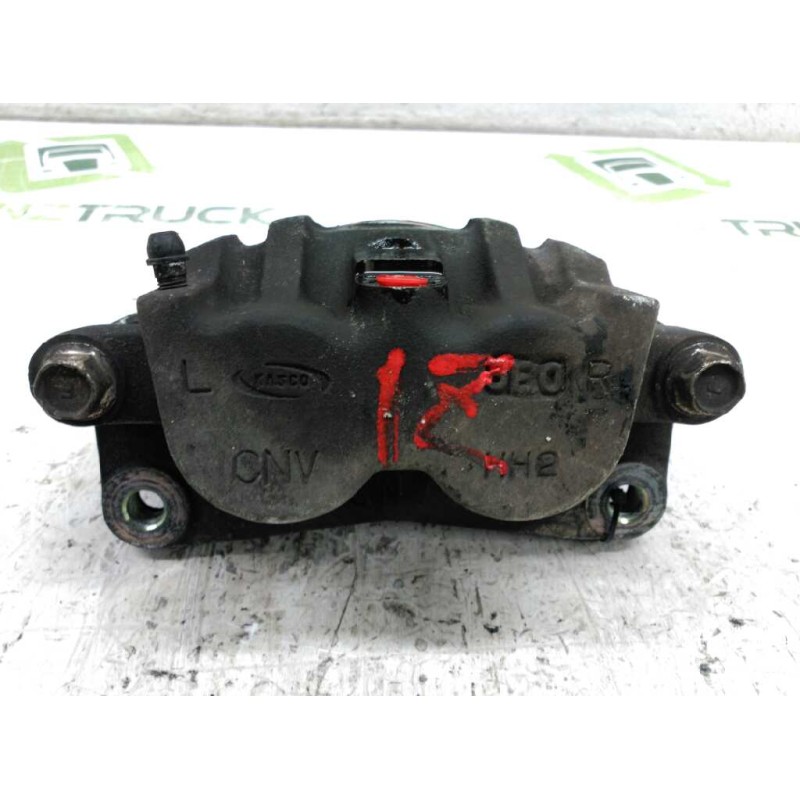 Recambio de pinza freno delantera izquierda para kia carnival ii 2.9 cdri ex referencia OEM IAM 0K56A33990B 2