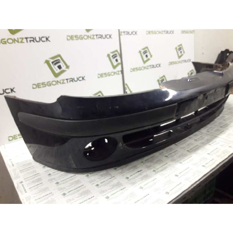 Recambio de paragolpes delantero para renault megane i classic (la0) 1.9 dti alize referencia OEM IAM 7700427561 - Azul 2