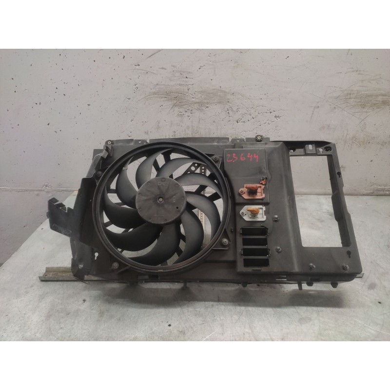 Recambio de panel frontal para citroën xsara berlina 2.0 hdi referencia OEM IAM - Gris 4