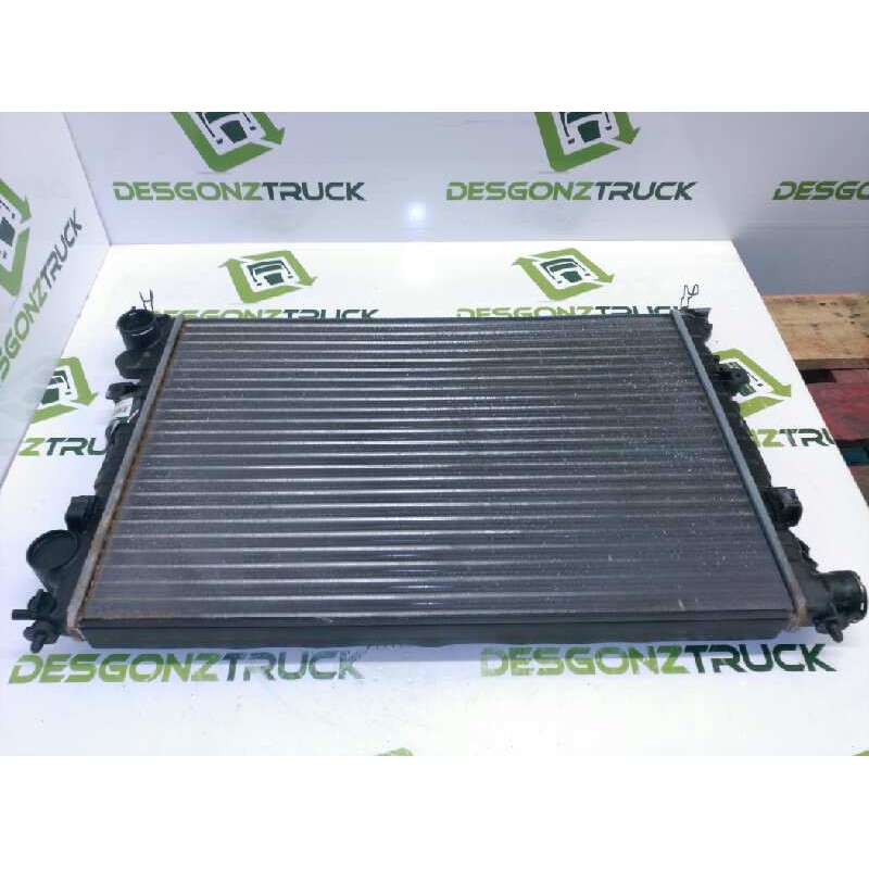 Recambio de radiador agua para peugeot 806 universal studios port aventura referencia OEM IAM   