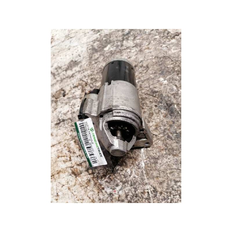Recambio de motor arranque para citroën c4 lim. seduction referencia OEM IAM 9663528880 M000T22471 12 DIENTES