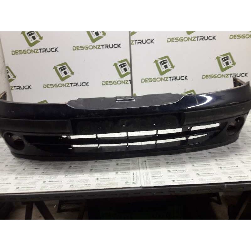 Recambio de paragolpes delantero para renault megane i classic (la0) 1.9 dti alize referencia OEM IAM 7700427561 - Azul 3