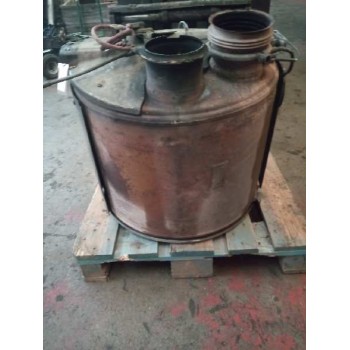 Recambio de catalizador para daf serie xf105.xxx 12.9 diesel referencia OEM IAM 1747245  