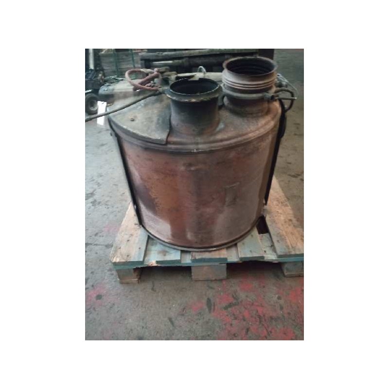 Recambio de catalizador para daf serie xf105.460 12.9 diesel referencia OEM IAM 1747245 2