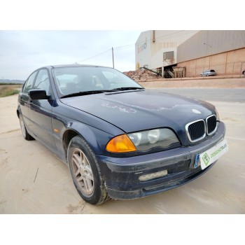 bmw serie 3 berlina (e46) del año 2000