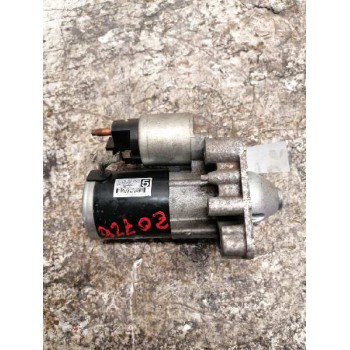 Recambio de motor arranque para citroën c4 lim. seduction referencia OEM IAM 9663528880 M000T22471 12 DIENTES