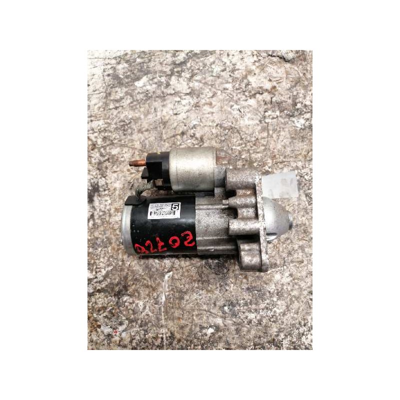Recambio de motor arranque para citroën c4 lim. seduction referencia OEM IAM 9663528880 M000T22471 12 DIENTES - Azul 2