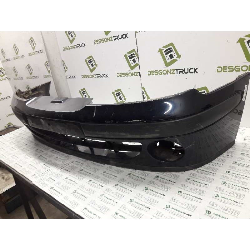 Recambio de paragolpes delantero para renault megane i classic (la0) 1.9 dti alize referencia OEM IAM 7700427561 - Azul 4