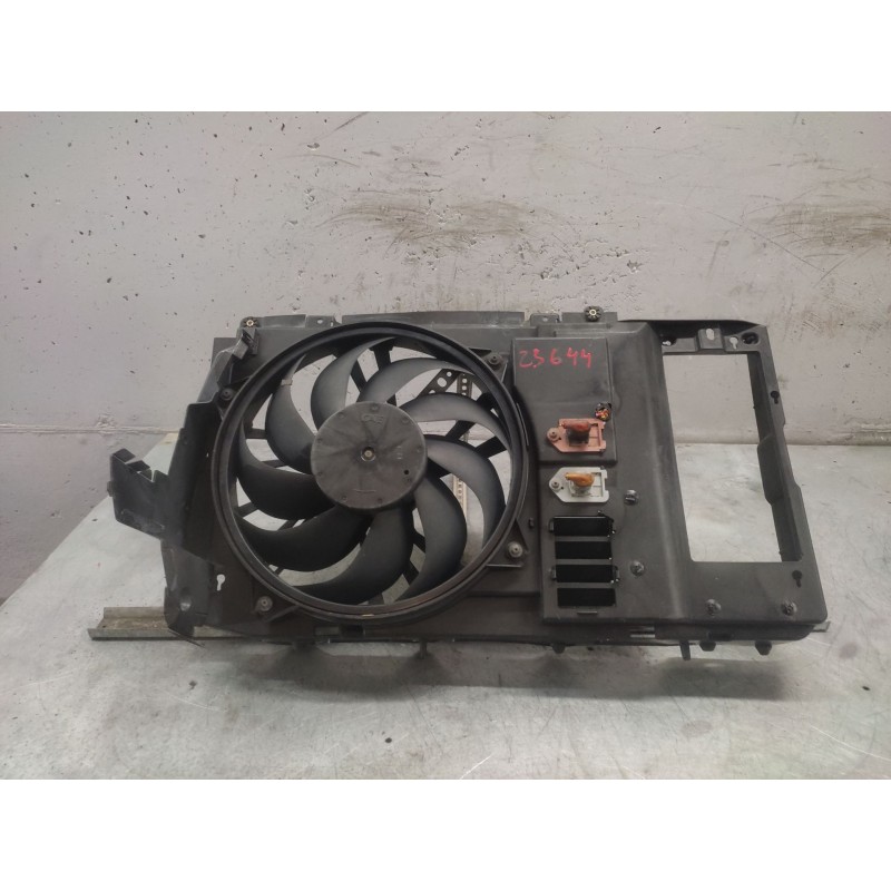 Recambio de panel frontal para citroën xsara berlina 2.0 hdi referencia OEM IAM - Gris 5