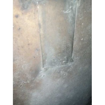 Recambio de catalizador para daf serie xf105.xxx 12.9 diesel referencia OEM IAM 1747245  