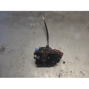 CERRADURA PUERTA DELANTERA DERECHA 6Y0839016A 6 PINS 