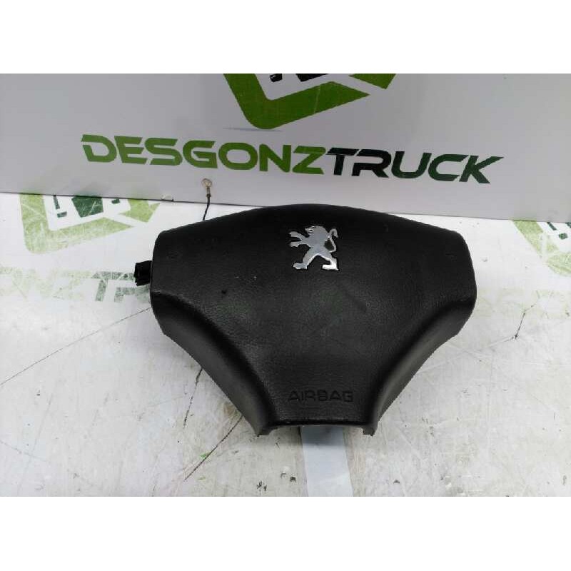 Recambio de airbag delantero izquierdo para peugeot 206 berlina e-music referencia OEM IAM 4112ER  