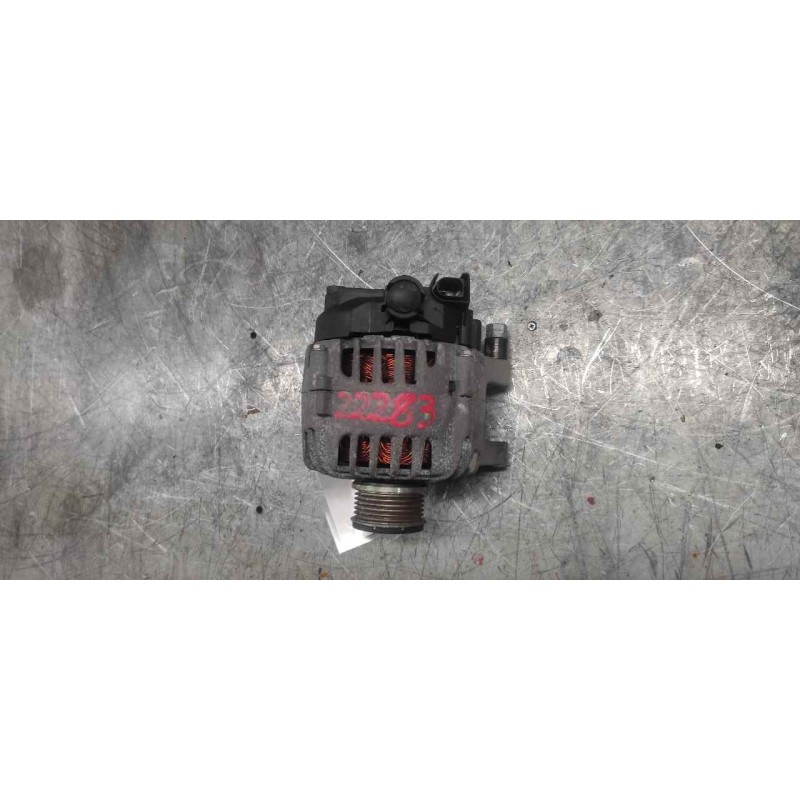 Recambio de alternador para ford fiesta (cb1) econetic referencia OEM IAM 8V2110300AB TG12C038 - Azul 2