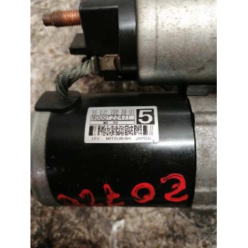 Recambio de motor arranque para citroën c4 lim. seduction referencia OEM IAM 9663528880 M000T22471 12 DIENTES