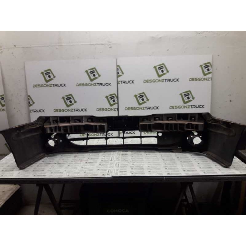 Recambio de paragolpes delantero para renault megane i classic (la0) 1.9 dti alize referencia OEM IAM 7700427561 - Azul 5