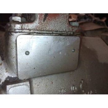 Recambio de caja cambios para nissan trucks l-60.09 referencia OEM IAM T5200  