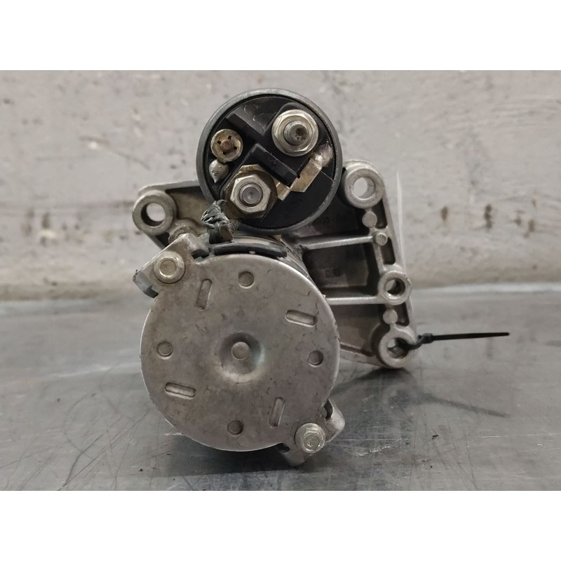 Recambio de motor arranque para citroën c4 berlina lx referencia OEM IAM 0001112038 - Negro 3
