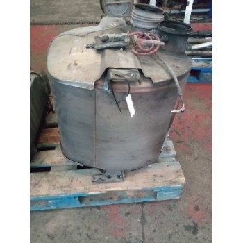Recambio de catalizador para daf serie xf105.xxx 12.9 diesel referencia OEM IAM 1747245  
