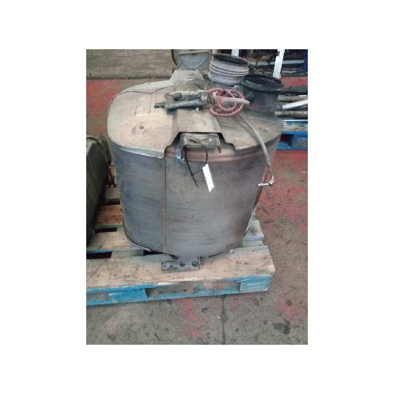 Recambio de catalizador para daf serie xf105.460 12.9 diesel referencia OEM IAM 1747245 4