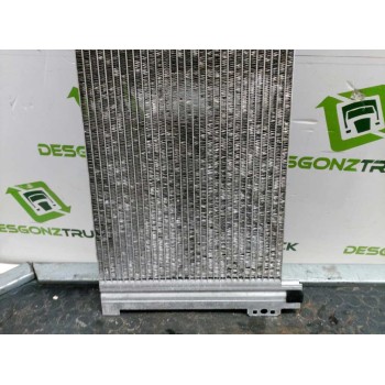 Recambio de condensador / radiador a/a para peugeot boxer furgoneta 2.2 hdi 120 referencia OEM IAM 1343785080  
