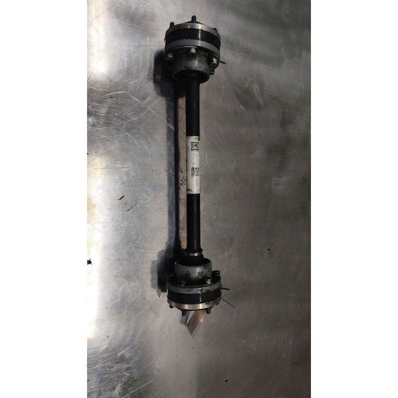 Recambio de transmision delantera izquierda para mercedes-benz sprinter 3,5-t furgoneta (b907, b910) 314 cdi rwd (907.631, 907.6 - Blanco